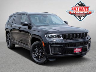 2026 Jeep Grand Cherokee L Altitude
