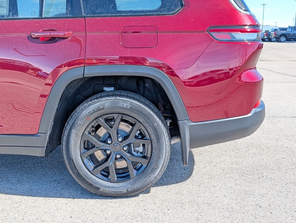2026 Jeep Grand Cherokee L Laredo