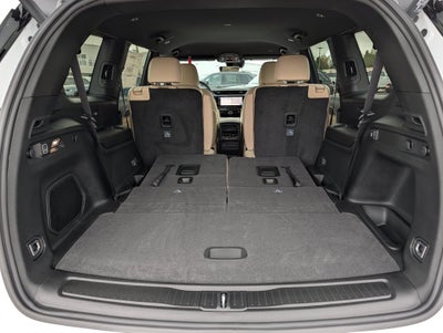 2027 Jeep Grand Cherokee L L LIMITED 4X4