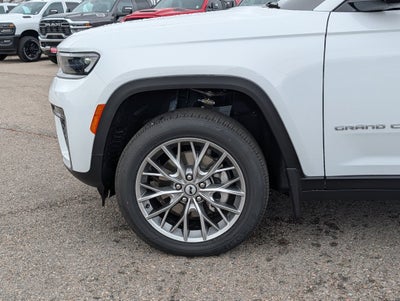 2027 Jeep Grand Cherokee L L LIMITED 4X4
