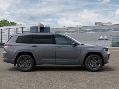 2027 Jeep Grand Cherokee L Limited Reserve