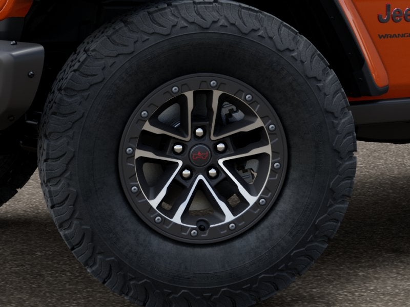 2027 Jeep Wrangler 4-DOOR RUBICON X