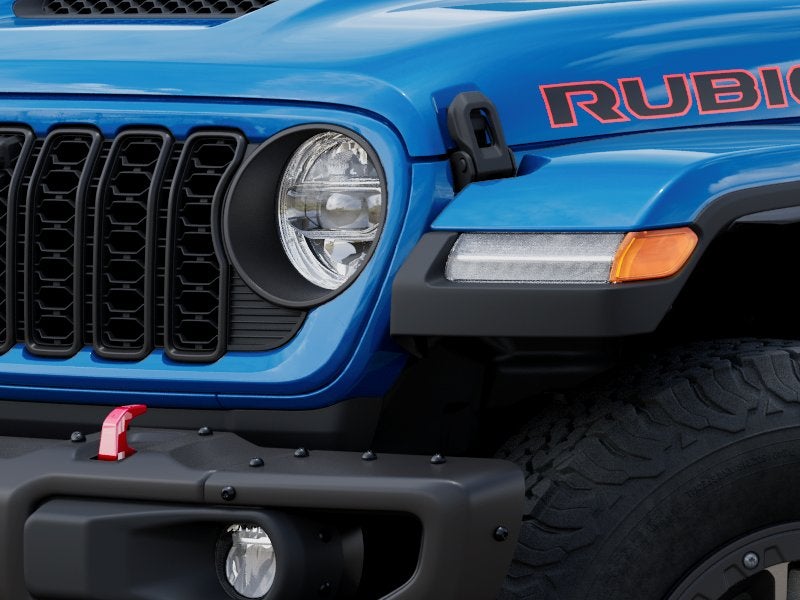 2027 Jeep Wrangler 4-DOOR RUBICON X