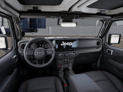 2026 Jeep Wrangler Moab 392