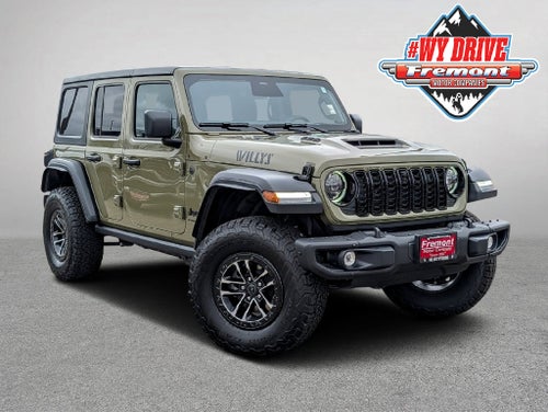 2027 Jeep Wrangler 4-DOOR MOAB