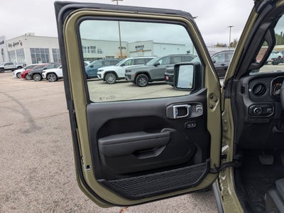 2027 Jeep Wrangler 4-DOOR MOAB