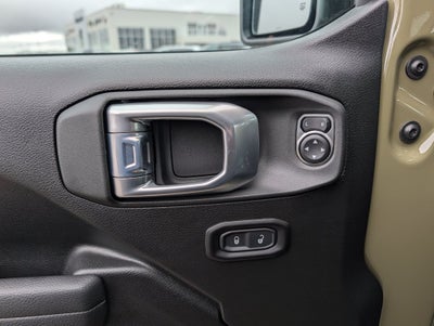 2027 Jeep Wrangler 4-DOOR MOAB