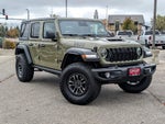 2027 Jeep Wrangler 4-DOOR MOAB