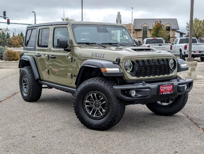 2027 Jeep Wrangler 4-DOOR MOAB