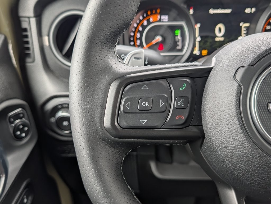 2027 Jeep Wrangler 4-DOOR MOAB
