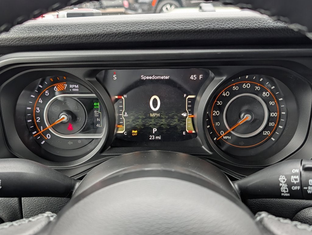 2027 Jeep Wrangler 4-DOOR MOAB