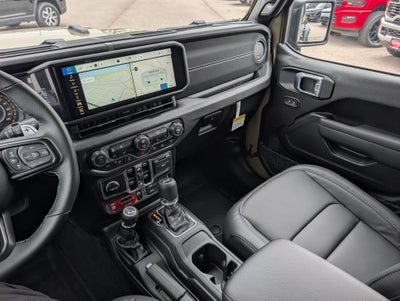 2027 Jeep Wrangler 4-DOOR MOAB