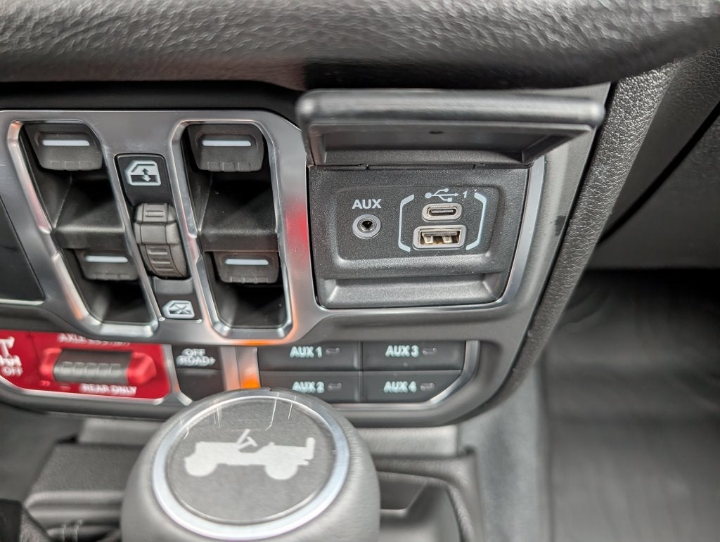 2027 Jeep Wrangler 4-DOOR MOAB