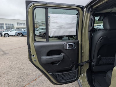2027 Jeep Wrangler 4-DOOR MOAB