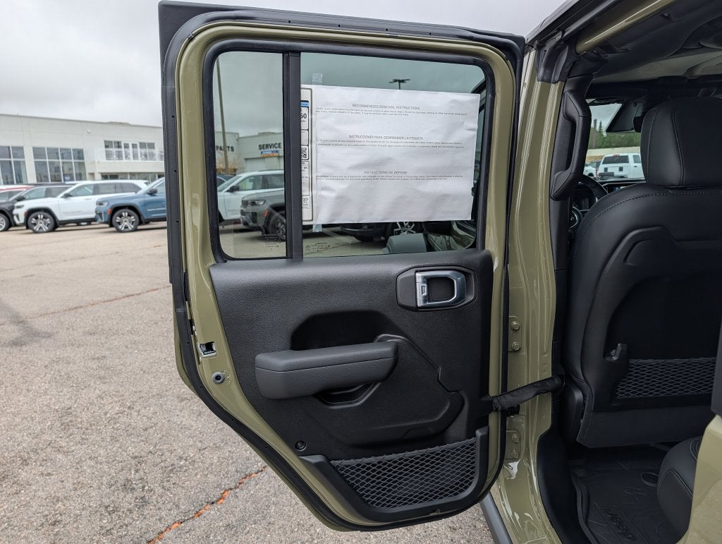 2027 Jeep Wrangler 4-DOOR MOAB