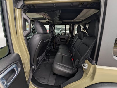 2027 Jeep Wrangler 4-DOOR MOAB