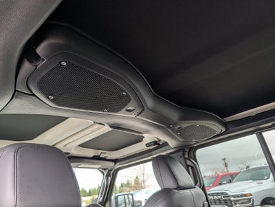 2027 Jeep Wrangler 4-DOOR MOAB