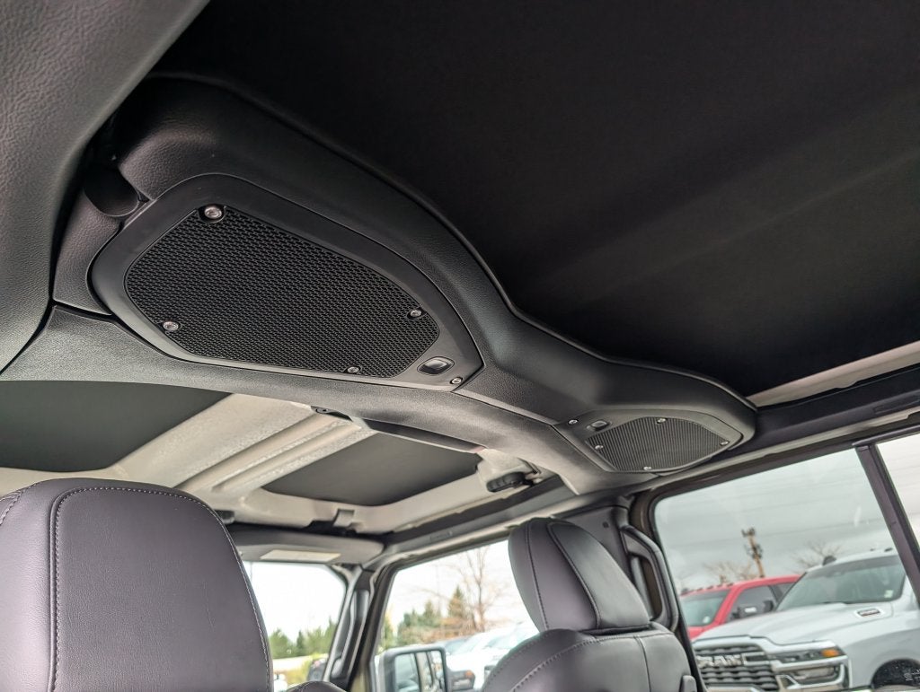 2027 Jeep Wrangler 4-DOOR MOAB