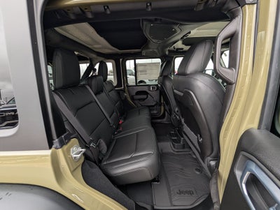 2027 Jeep Wrangler 4-DOOR MOAB