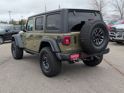 2027 Jeep Wrangler 4-DOOR MOAB