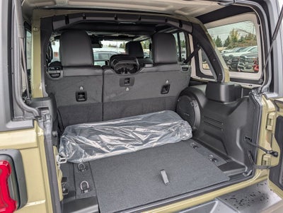 2027 Jeep Wrangler 4-DOOR MOAB