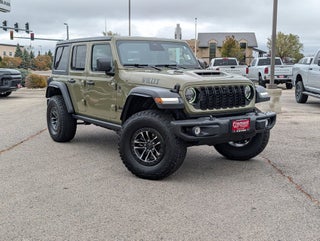2027 Jeep Wrangler Willys 392