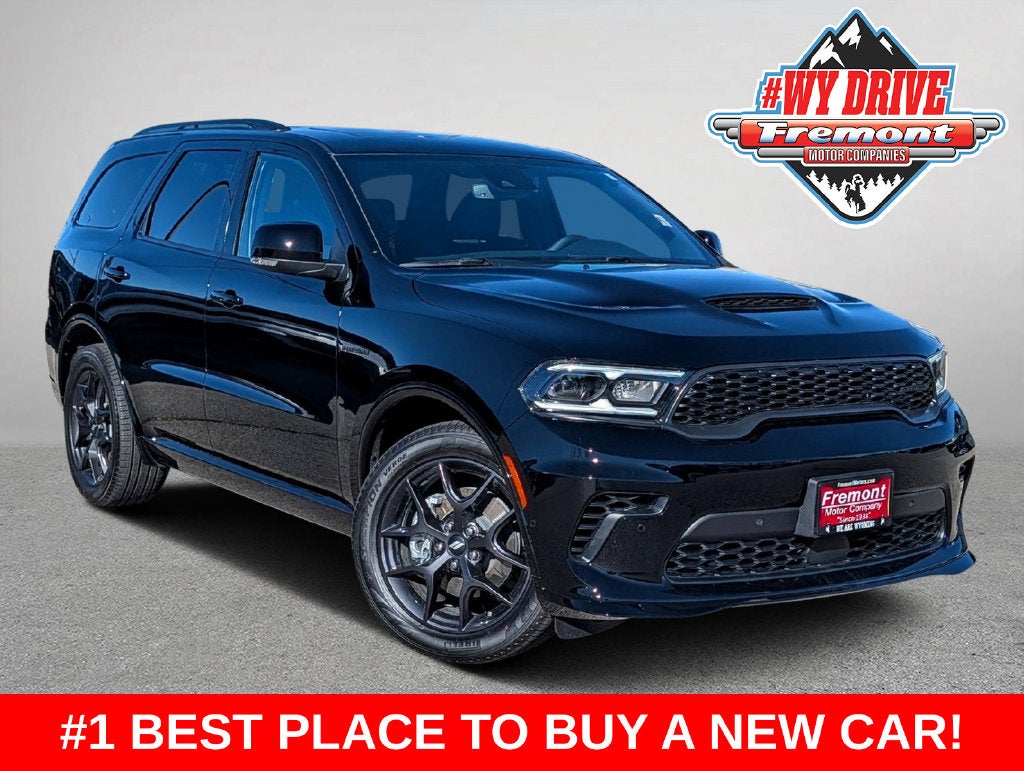 2027 Dodge Durango DURANGO GT HEMI V8 PLUS AWD