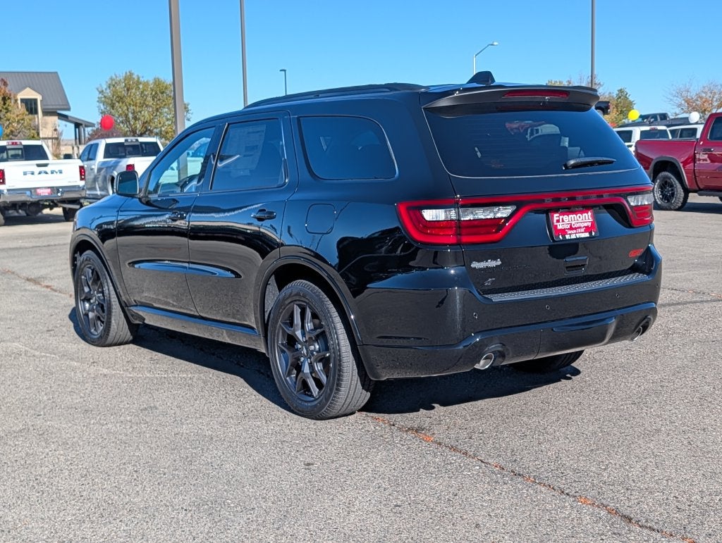 2027 Dodge Durango DURANGO GT HEMI V8 PLUS AWD