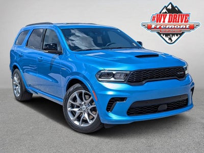 2026 Dodge Durango GT Premium HEMI V8