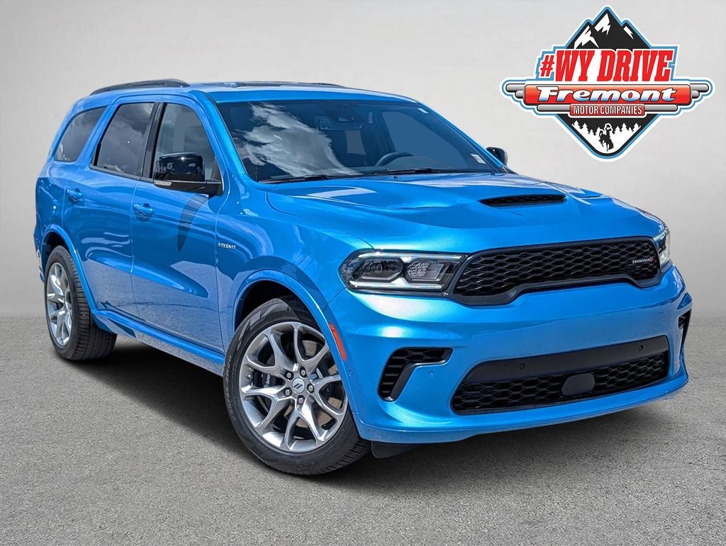 2026 Dodge Durango GT Premium HEMI V8