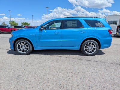 2026 Dodge Durango GT Premium HEMI V8