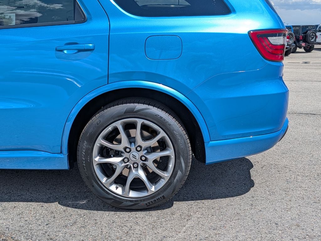2026 Dodge Durango GT Premium HEMI V8