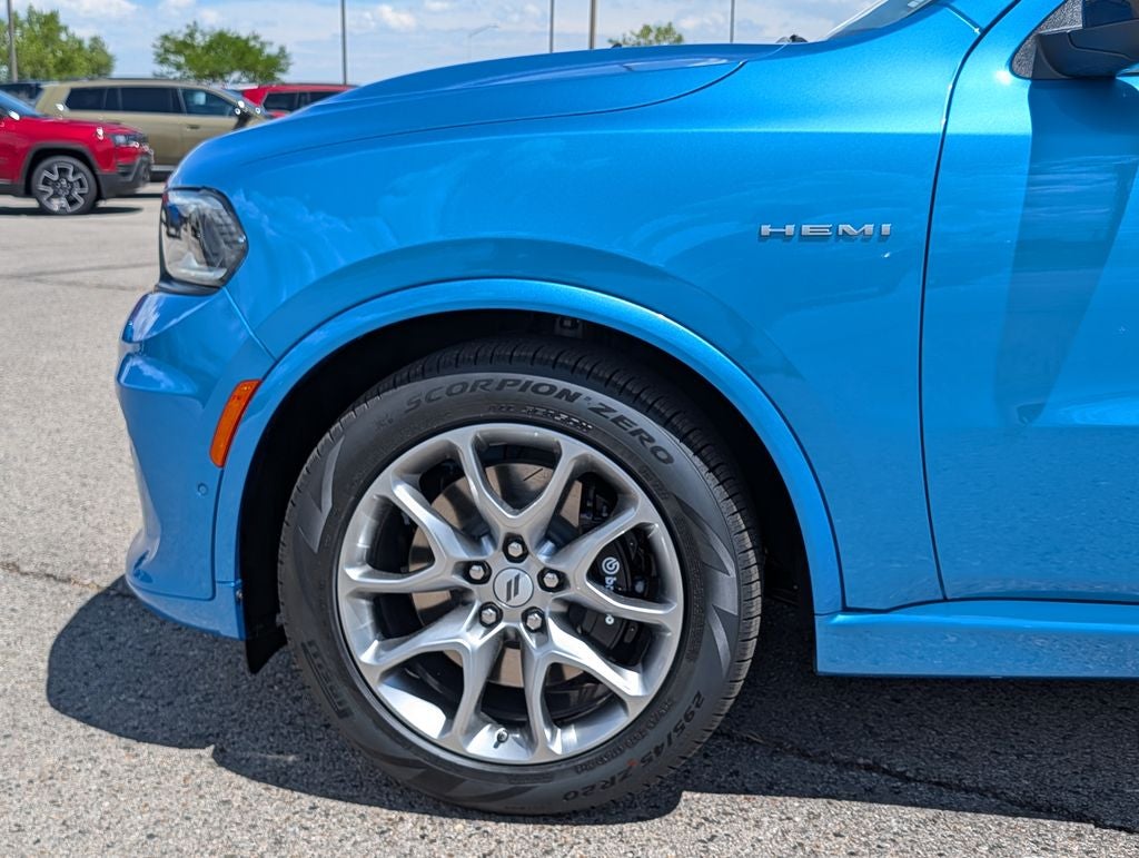 2026 Dodge Durango GT Premium HEMI V8