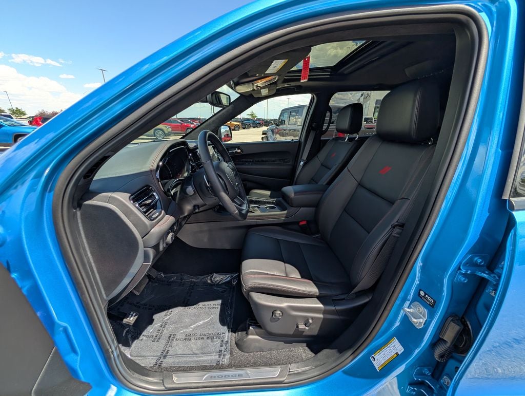 2026 Dodge Durango GT Premium HEMI V8