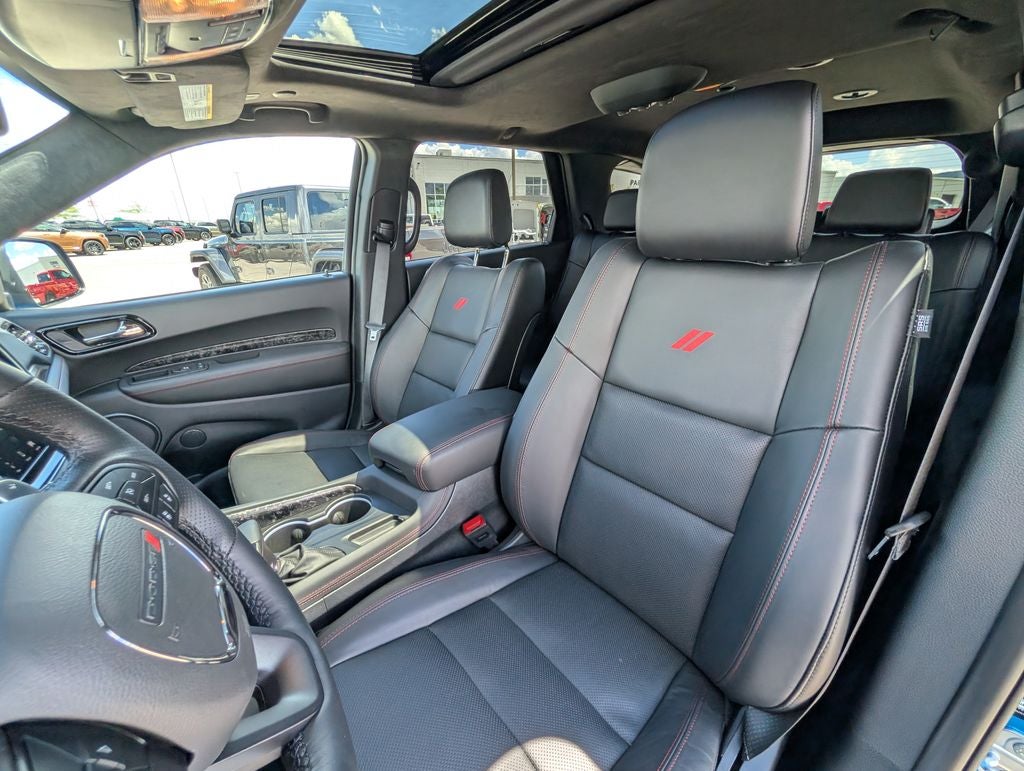 2026 Dodge Durango GT Premium HEMI V8