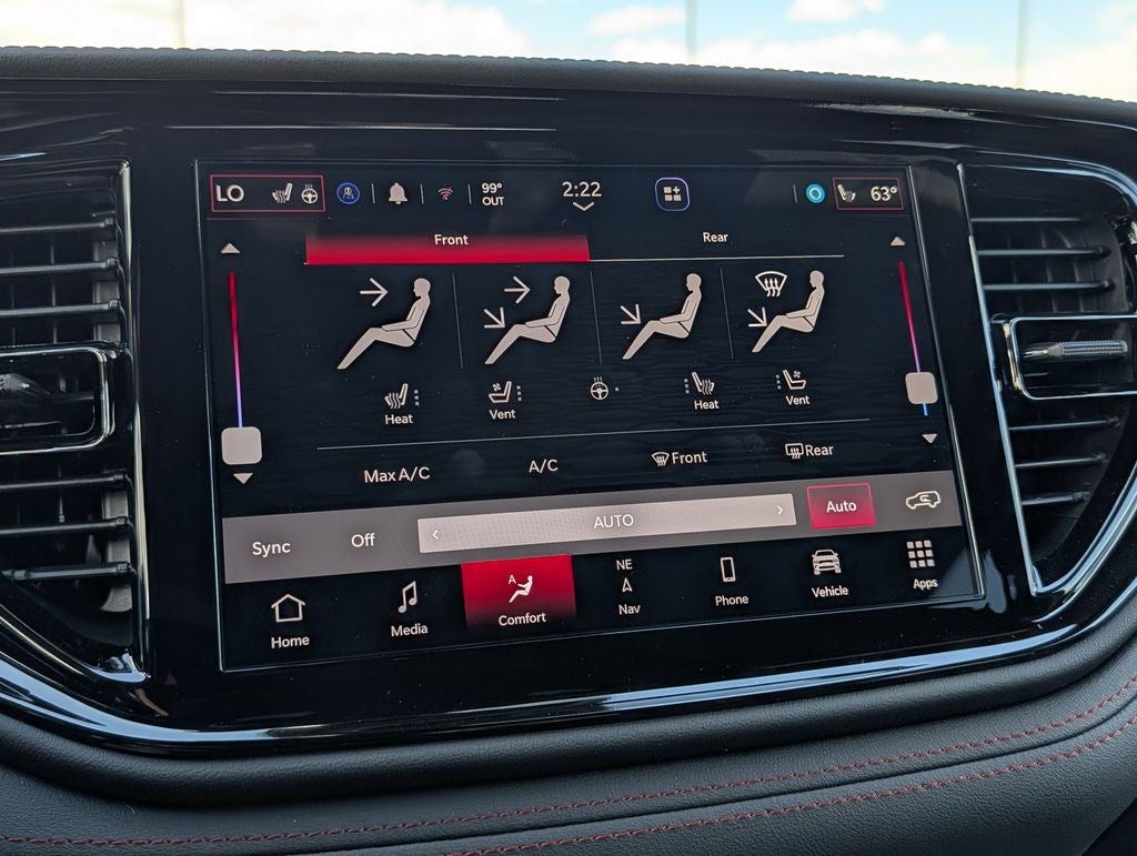 2026 Dodge Durango GT Premium HEMI V8