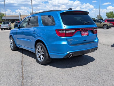 2026 Dodge Durango GT Premium HEMI V8
