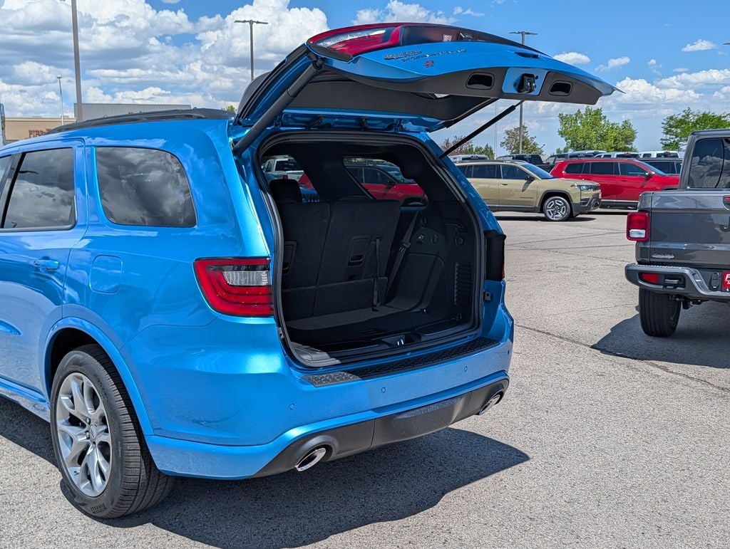 2026 Dodge Durango GT Premium HEMI V8