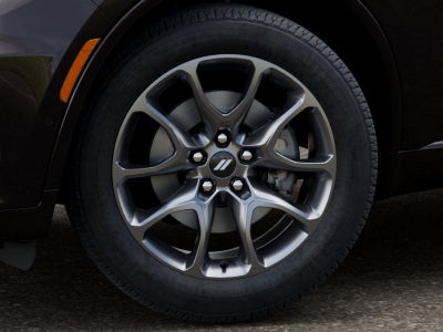 2026 Dodge Durango GT HEMI V8