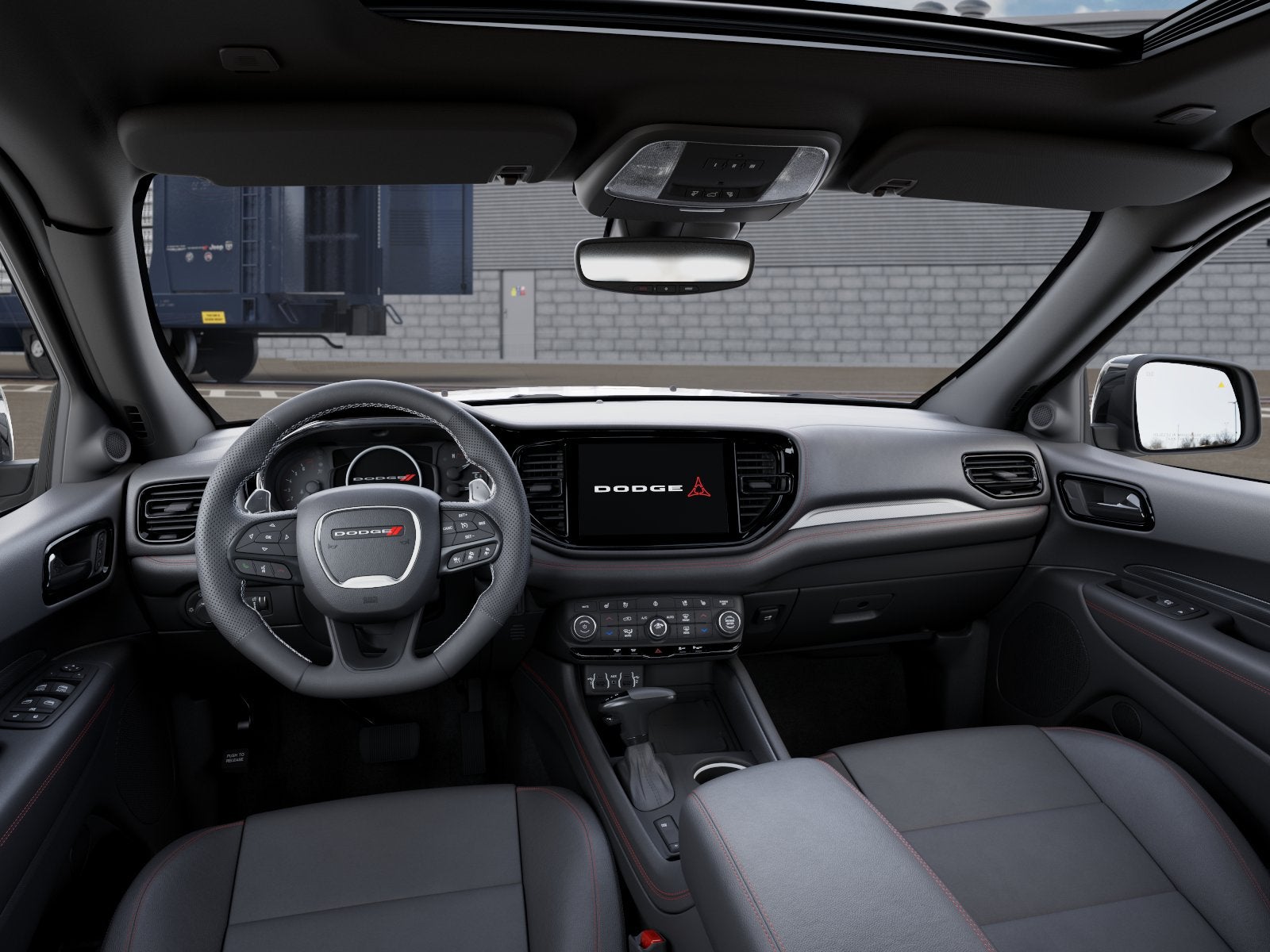 2026 Dodge Durango GT HEMI V8