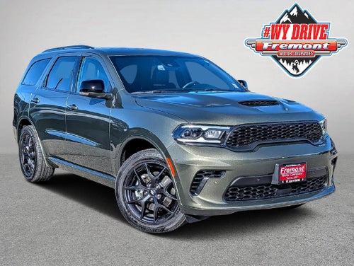 2027 Dodge Durango DURANGO GT HEMI V8 PLUS AWD