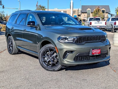 2027 Dodge Durango DURANGO GT HEMI V8 PLUS AWD