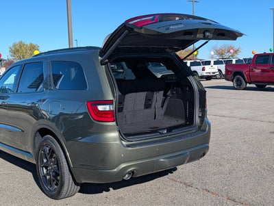 2027 Dodge Durango DURANGO GT HEMI V8 PLUS AWD