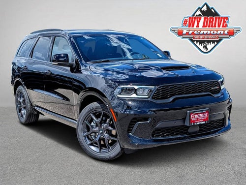 2026 Dodge Durango GT Plus HEMI V8