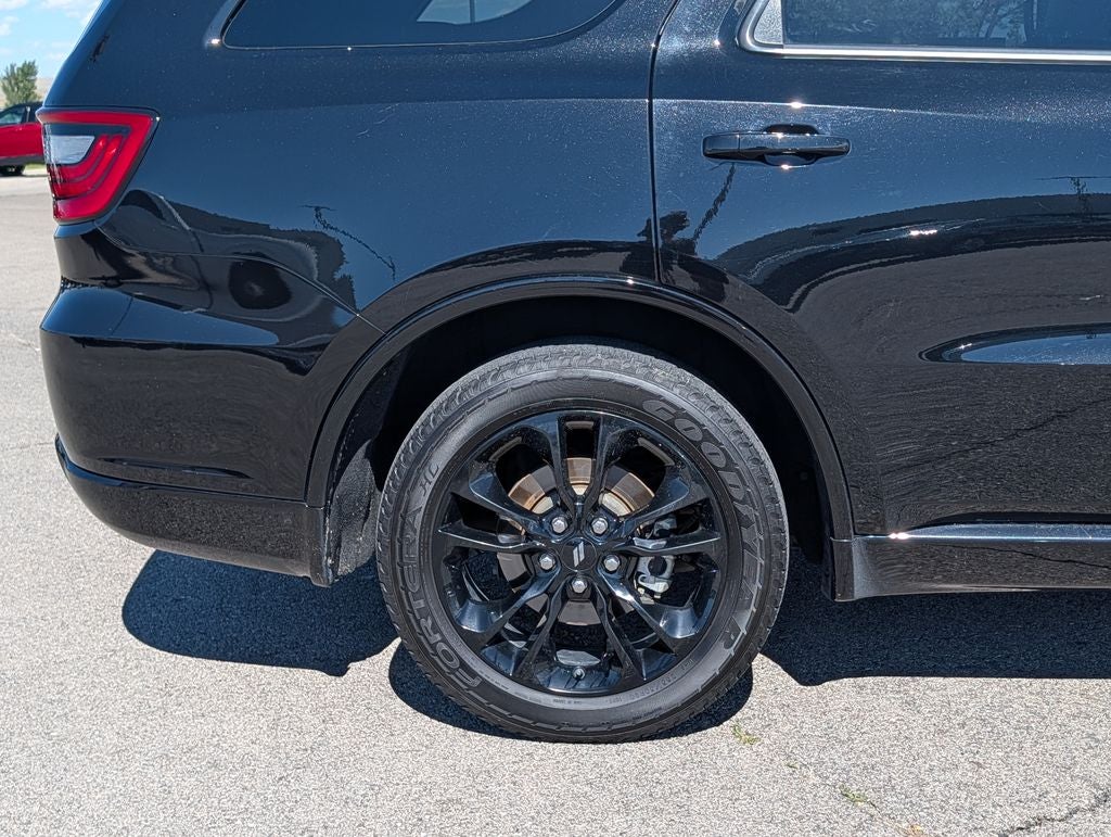 2020 Dodge Durango R/T
