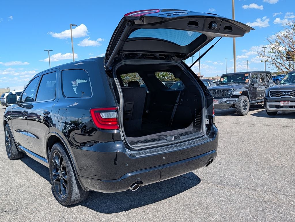 2020 Dodge Durango R/T