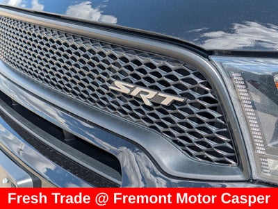 2018 Dodge Durango SRT
