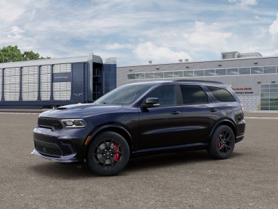 2027 Dodge Durango 392