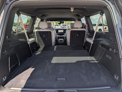 2026 Jeep Grand Wagoneer 4x4
