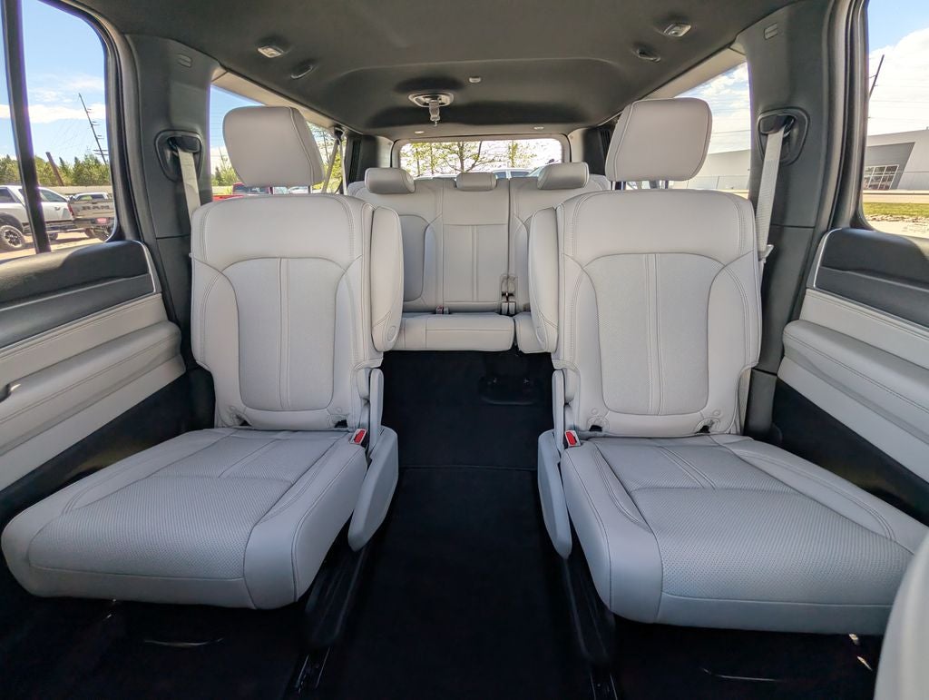 2026 Jeep Grand Wagoneer 4x4